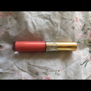 Ysl lip gloss pink